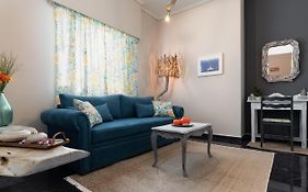 Athens Flower Apartment